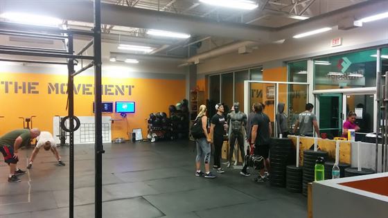 CrossFit West Jordan