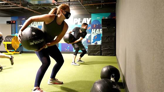 Dryland Fitness Denver