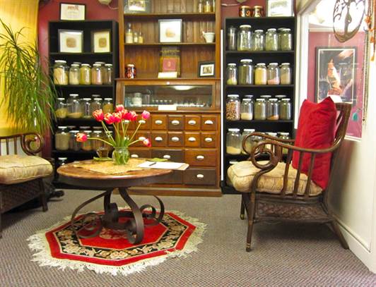 Ayurvedic Health Center & Wellness Shop