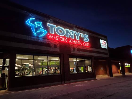 Tony's Fitness Group