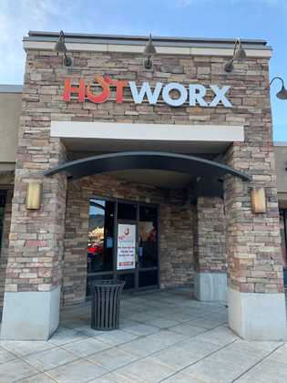 HOTWORX - Salt Lake City, UT (Sugarhouse)