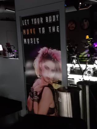 single listing image