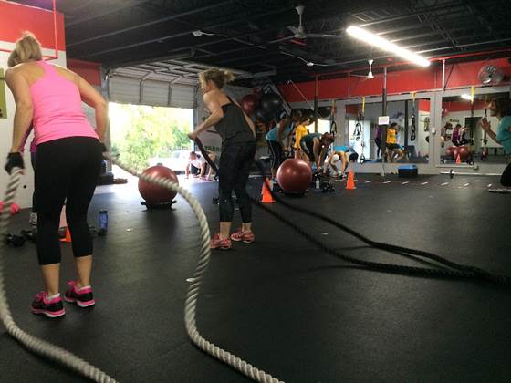 single listing image