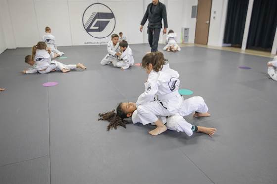 Guerilla Jiu Jitsu Turlock