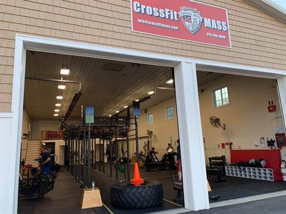 CrossFit MASS