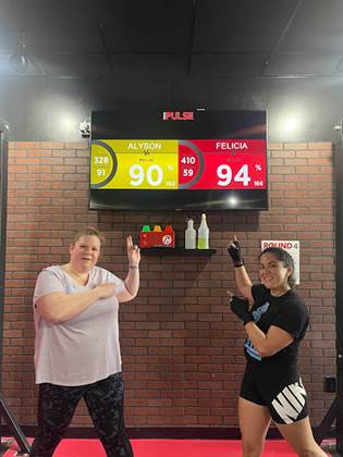 9Round Kickboxing Fitness