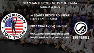 American Top Team Connecticut BJJ, MMA, Muay Thai Danbury, CT