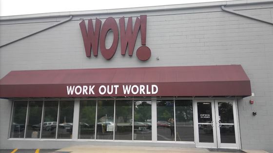 Work Out World of Warwick