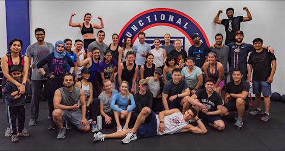 F45 Training North Sunnyvale