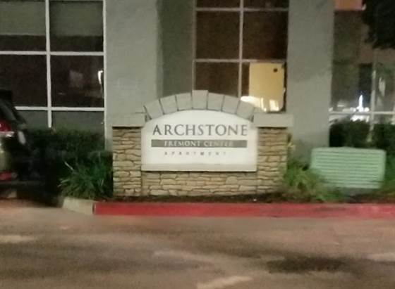 single listing image