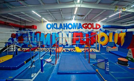 Oklahoma Gold Gymnastics