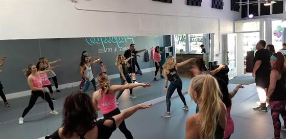 Dance Physique - Adult Dance Fitness