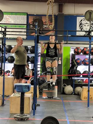 Bear Canyon Crossfit