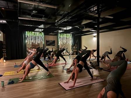 The Haven Yoga Studio