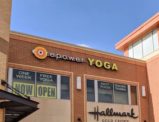 CorePower Yoga