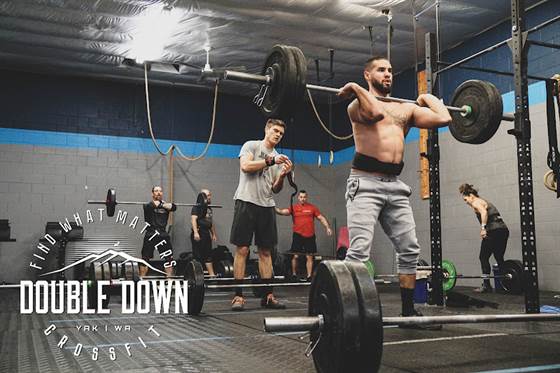 Double Down Crossfit