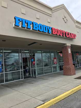 Salem Fit Body Boot Camp