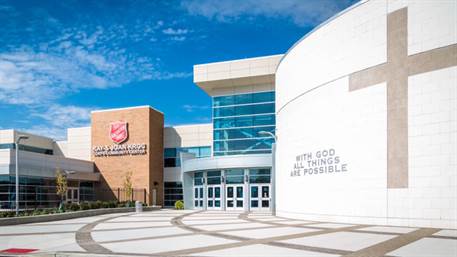 The Salvation Army Kroc Center