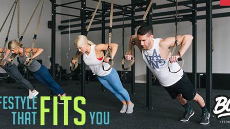 Boom Fitness Culture