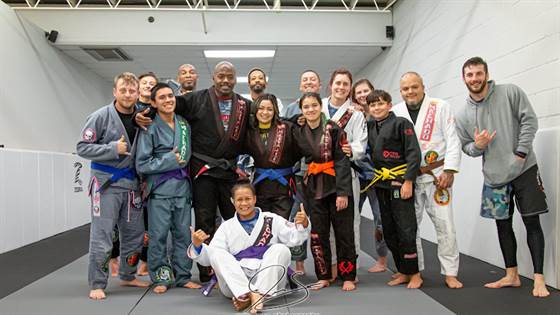 Dreadnought Brazilian Jiu-Jitsu Academy