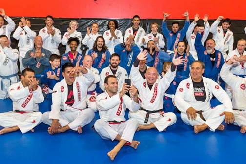 Gracie Barra Brazilian Jiu Jitsu And Fitness Libertyville