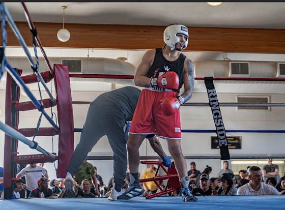 Slick Rick Boxing