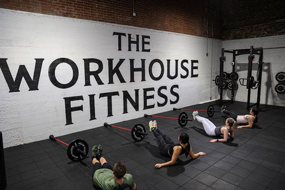 The Workhouse Fitness