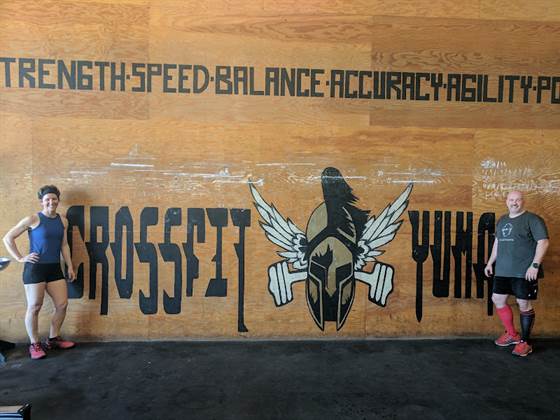 CrossFit Yuma