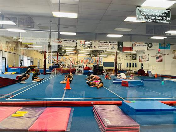 Precision Gymnastics and Tumbling