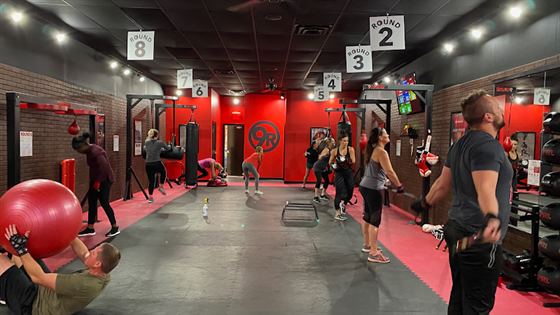 9Round Kickboxing Fitness