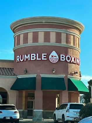 Rumble Boxing