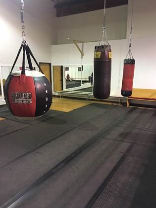 Thornton Boxing Gym