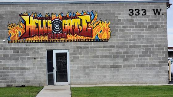 HELLSGATE GYM