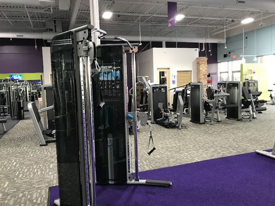 Anytime Fitness