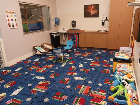 single listing image