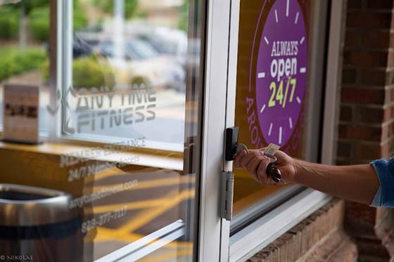 Anytime Fitness