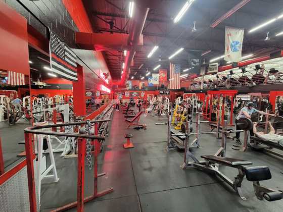 Powerhouse Gym