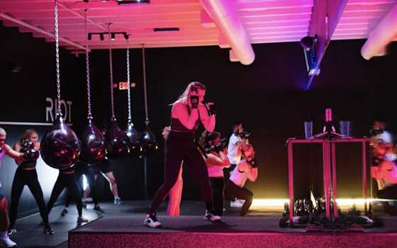 Rebel House, Sugar House