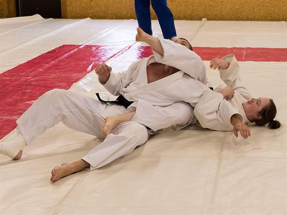 Sooner Judo Club of Norman