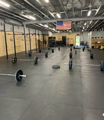 Rock Canyon Crossfit