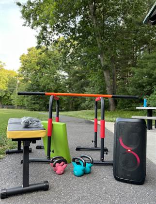 single listing image