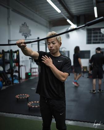 single listing image