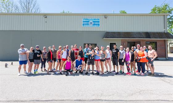 CrossFit Blue Ash