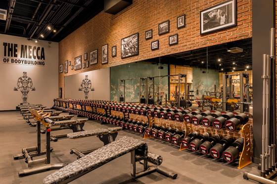 Gold's Gym Flower Mound