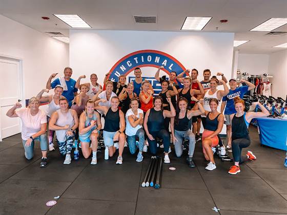 F45 Training Chesterfield