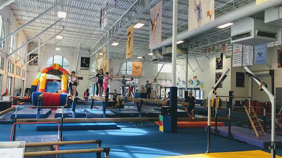 Orlando Metro Gymnastics Baldwin Park