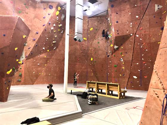 North Peak Climbing & Fitness