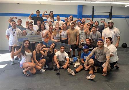 CrossFit West Covina