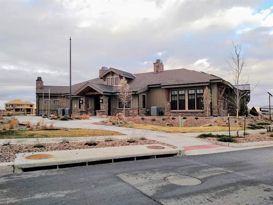 single listing image