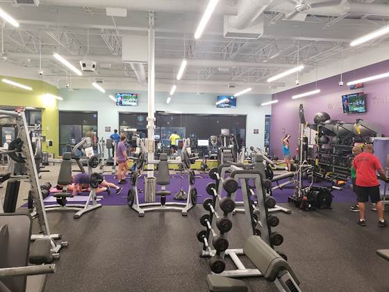 Anytime Fitness